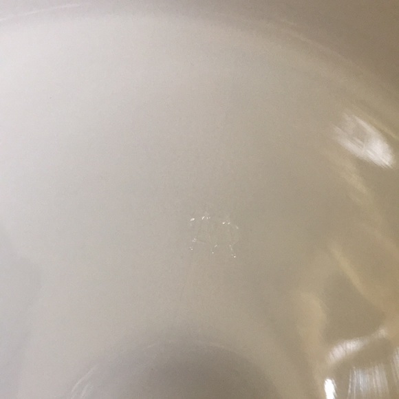 Vintage Westmoreland Grape Milk Large Glass Candy Dish With Lid Signed - Picture 16 of 16